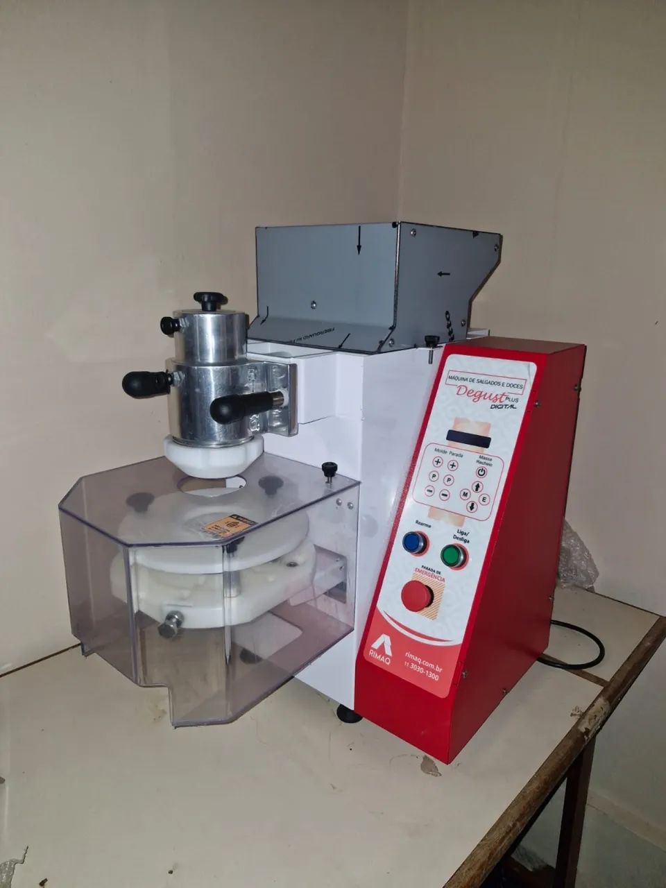 Vende-se material completo para fazer salgados  - Foto 2
