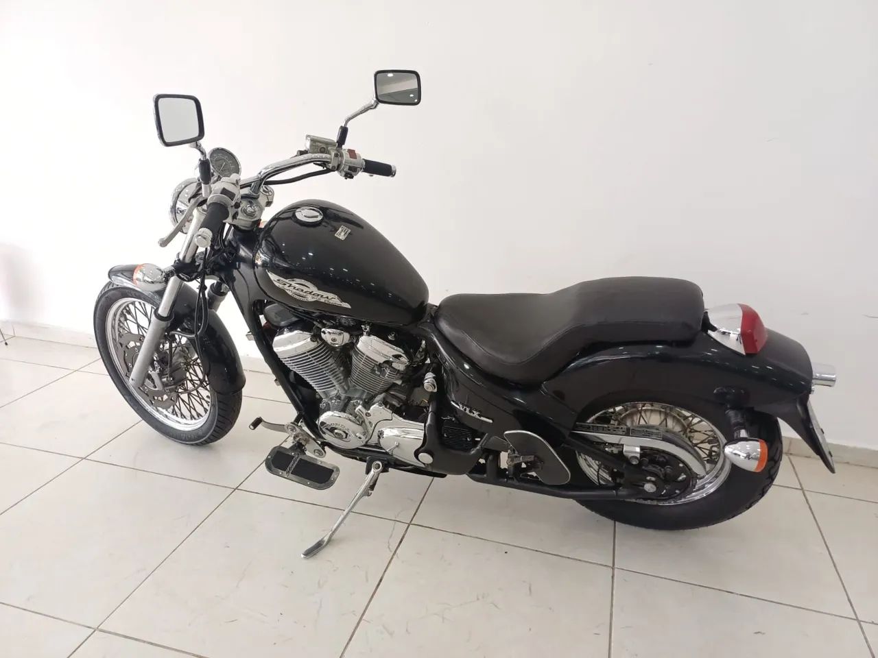 Shadow 600 2000  - Foto 5