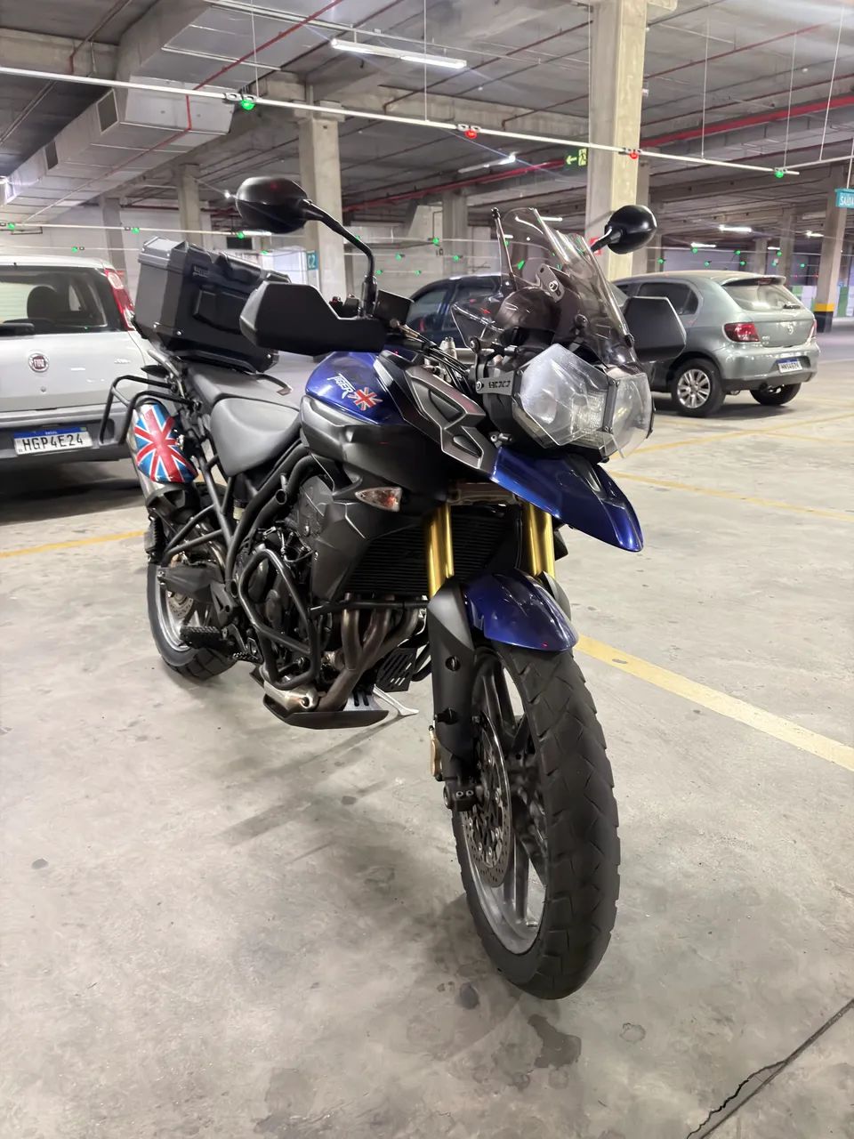 TIGER 800 - Foto 2
