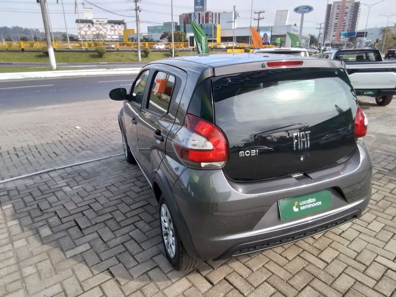 Fiat Mobi Like 1.0 Fire Flex 5P. 2025 - Foto 3
