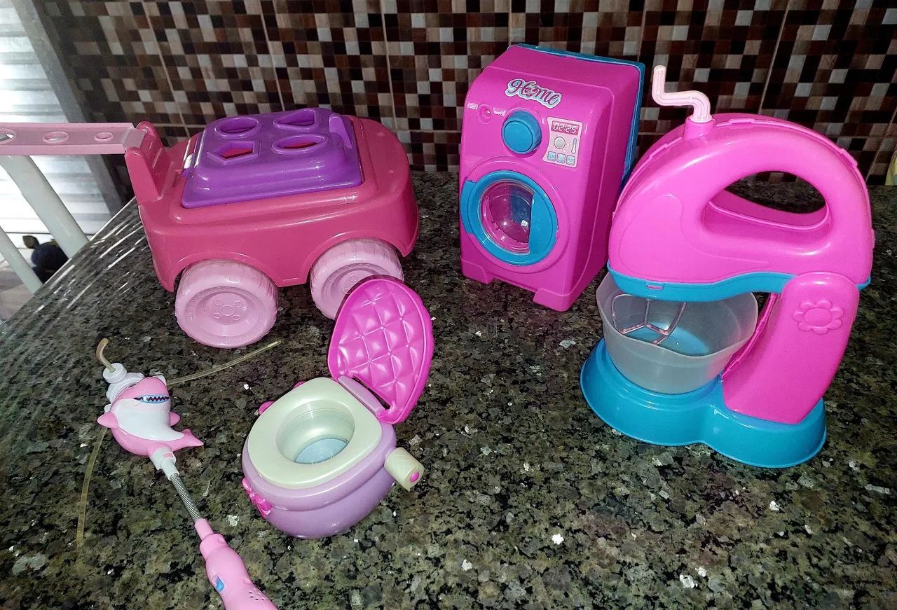 Brinquedos