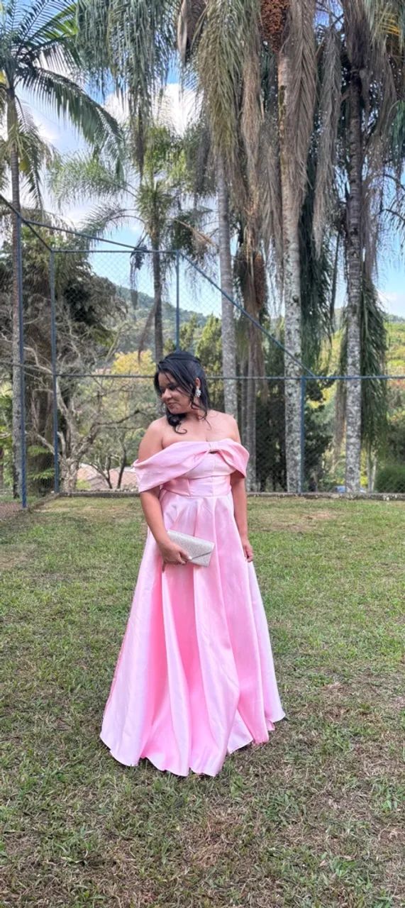 Vestido de festa - Foto 2