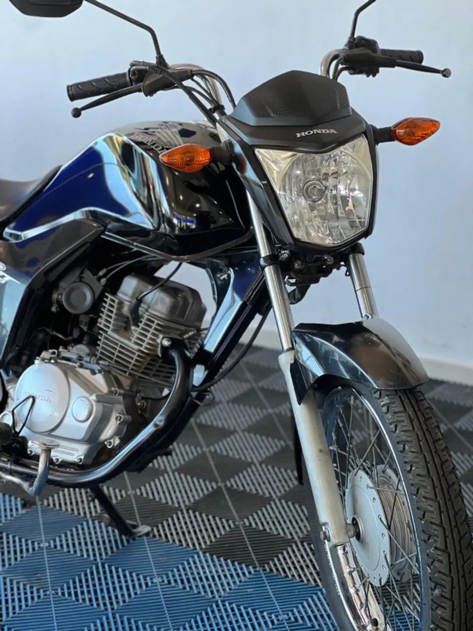 Honda CG 150cc START - Foto 3