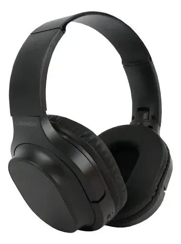 Fone bluetooth Preto Lehmox  - Foto 2