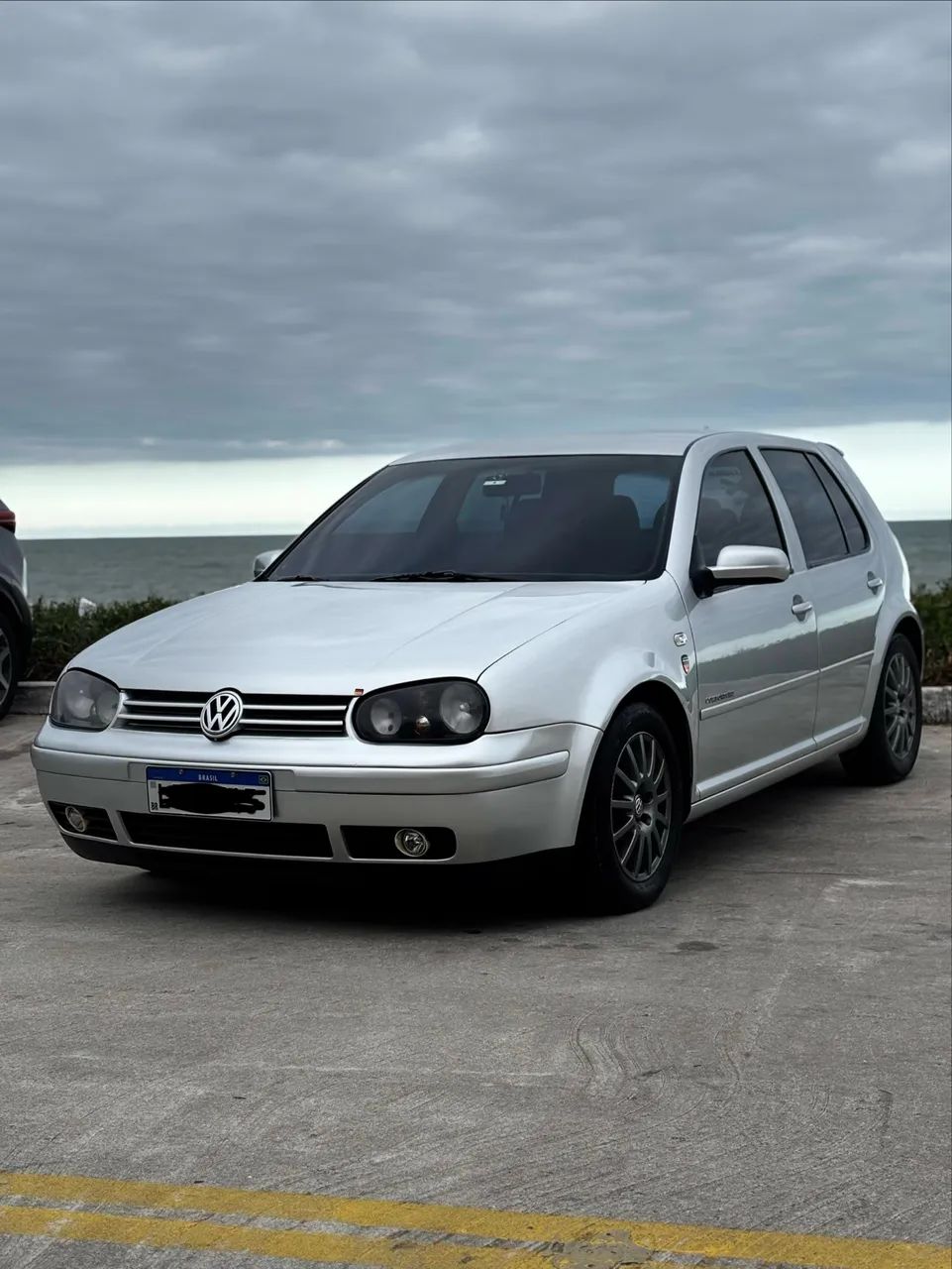 Volkswagen Golf 2.0/ 2.0 MI Flex Comfortline/ Sport 2004