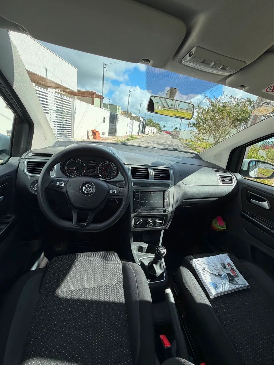 Volkswagen Fox Connect 1.6 Flex 8V 5P 2018 - Foto 2
