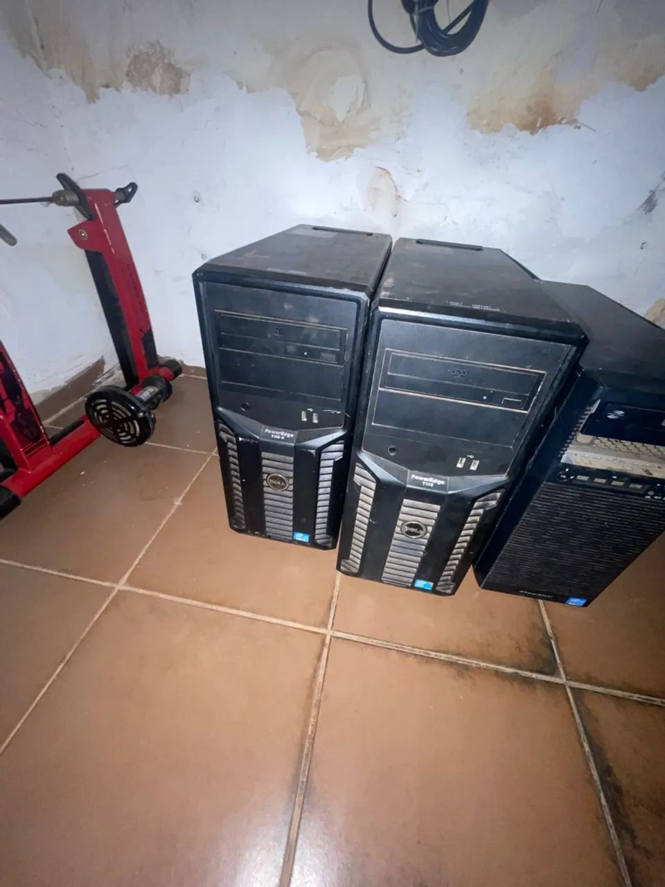 Servidor Dell t110 II