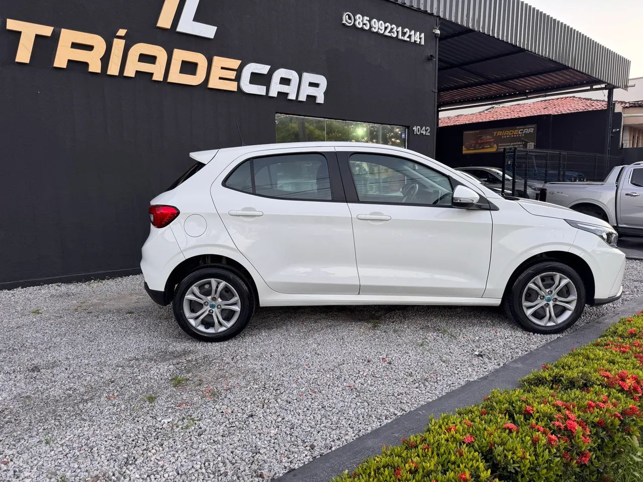 Fiat Argo Drive 1.0 6V Flex 2025 - Foto 5