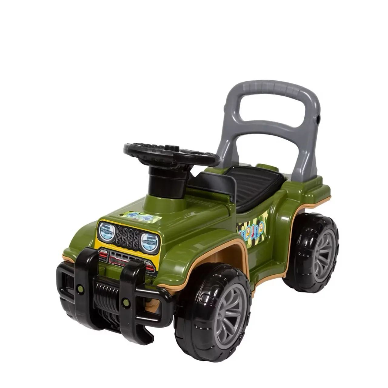 Jeep infantil  - Foto 2