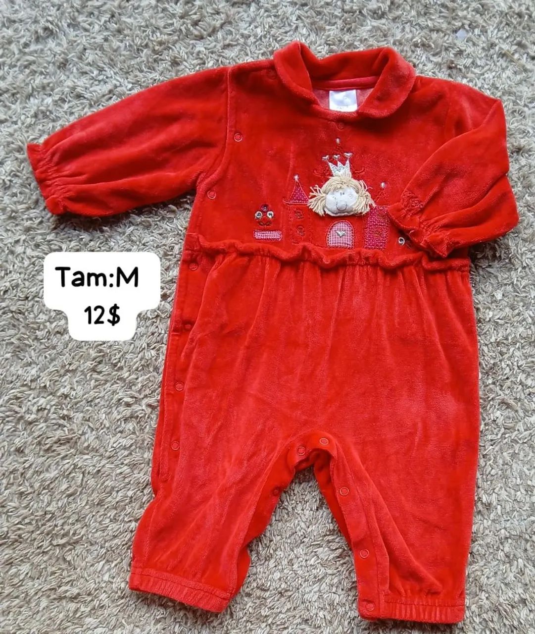Lote de bebe menina  - Foto 4