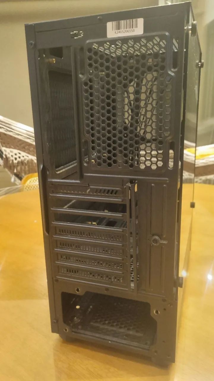 gabinete gamer montech X2 MESH - Foto 4
