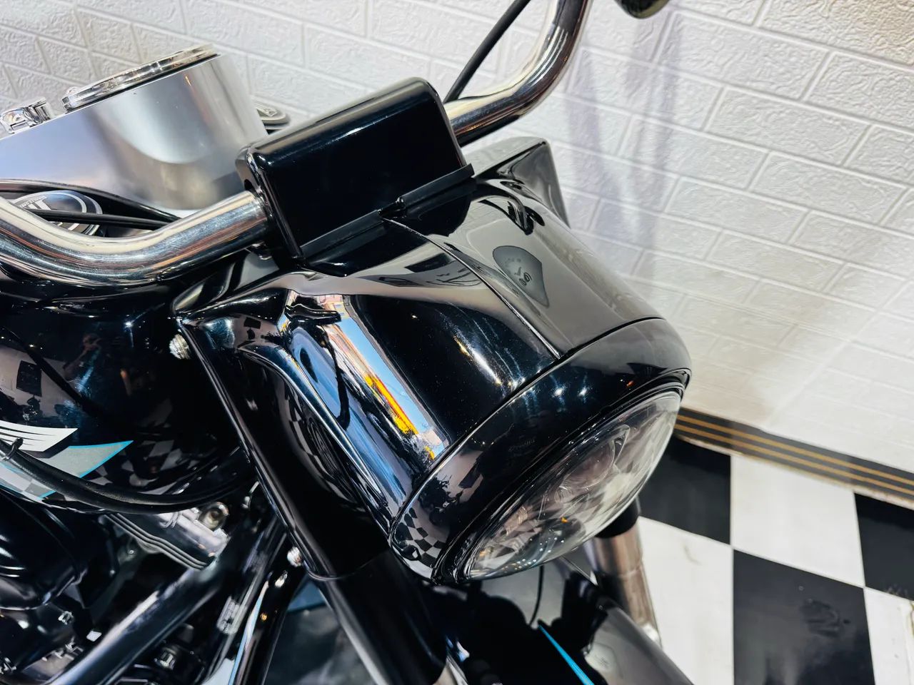HARLEY DAVIDSON SOFTAIL FAT BOY  - Foto 2