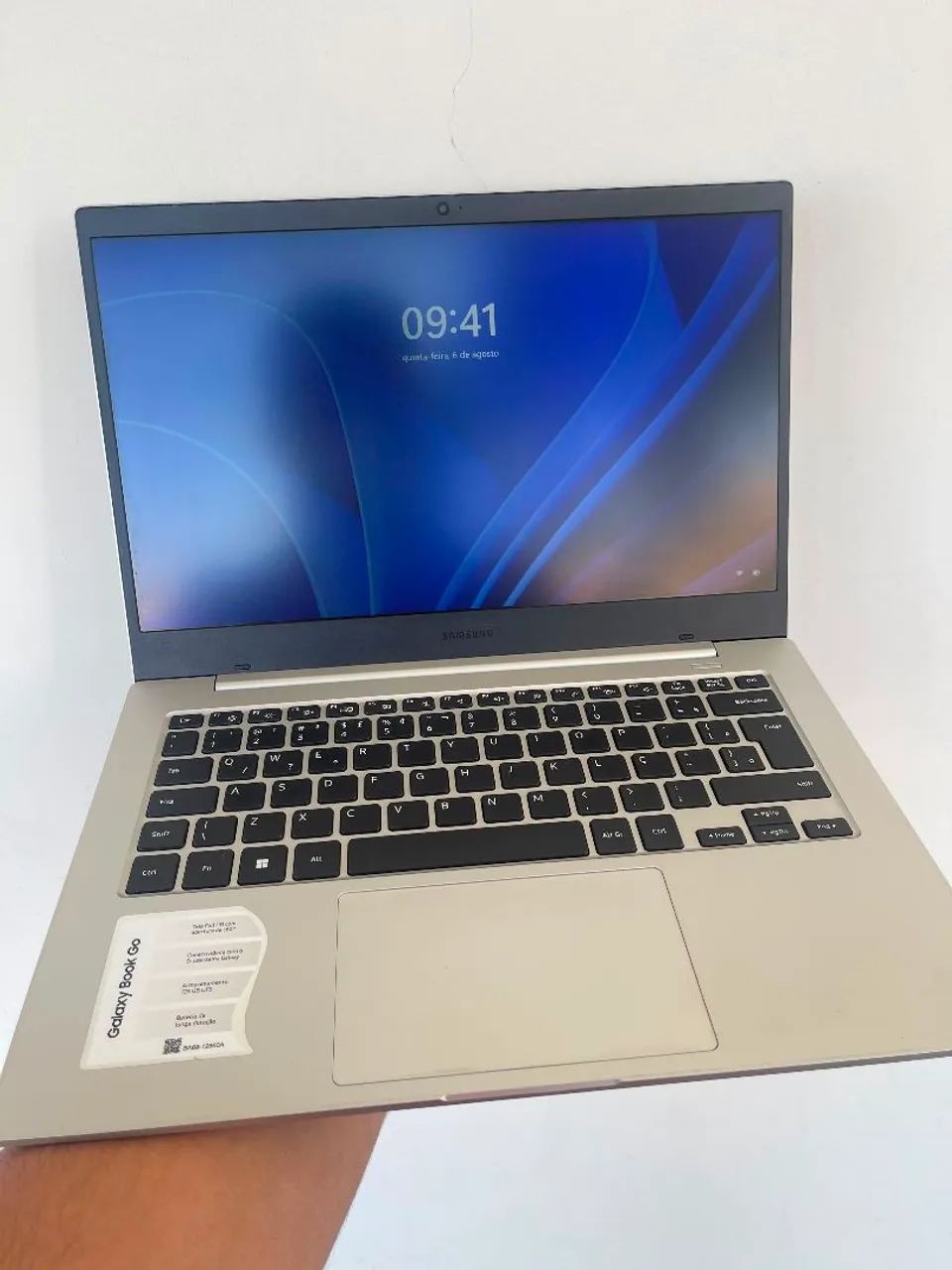 Notebook Samsung Galaxy Book Go - Foto 2