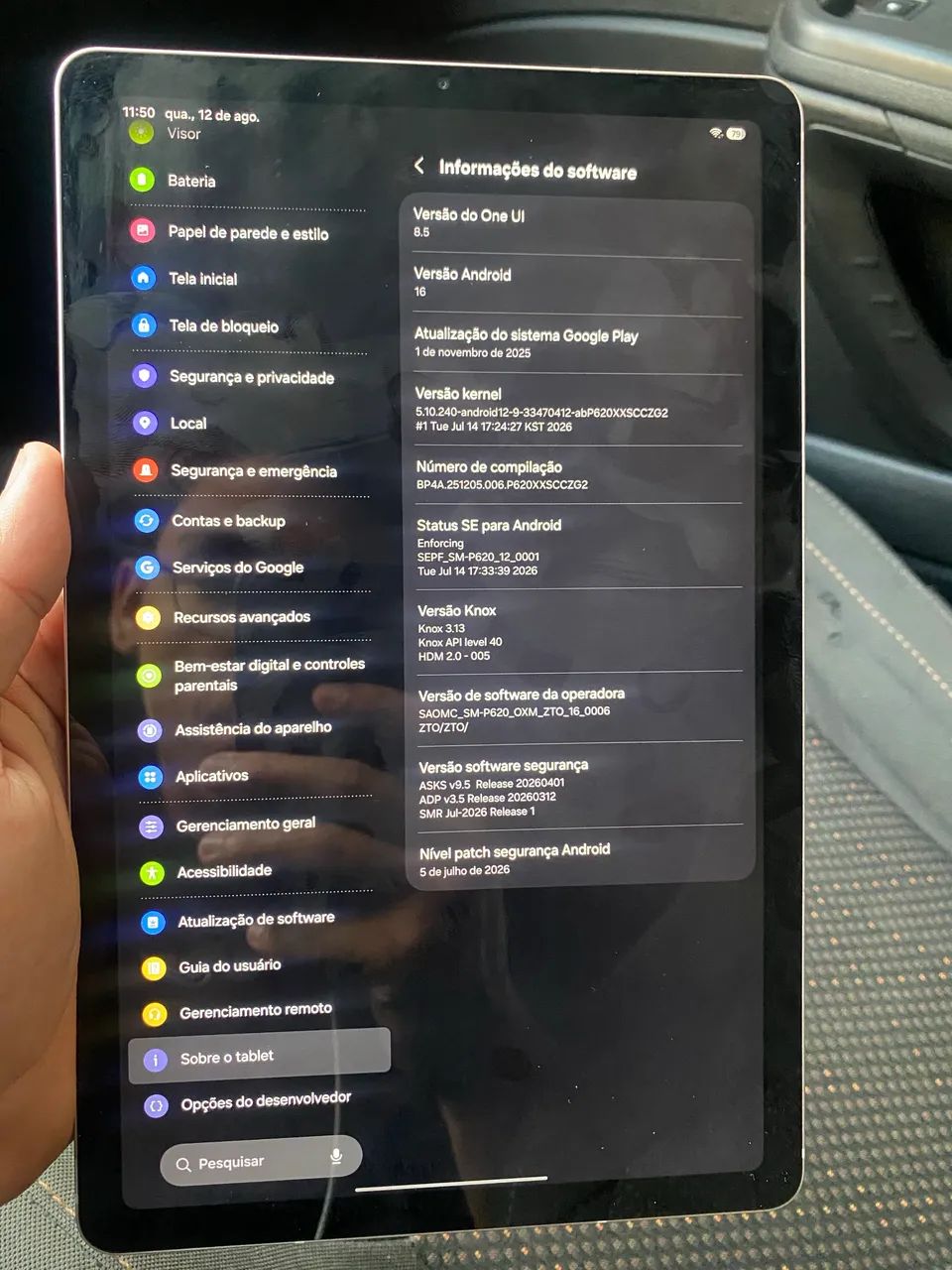 Tab S6 Lite  - Foto 5