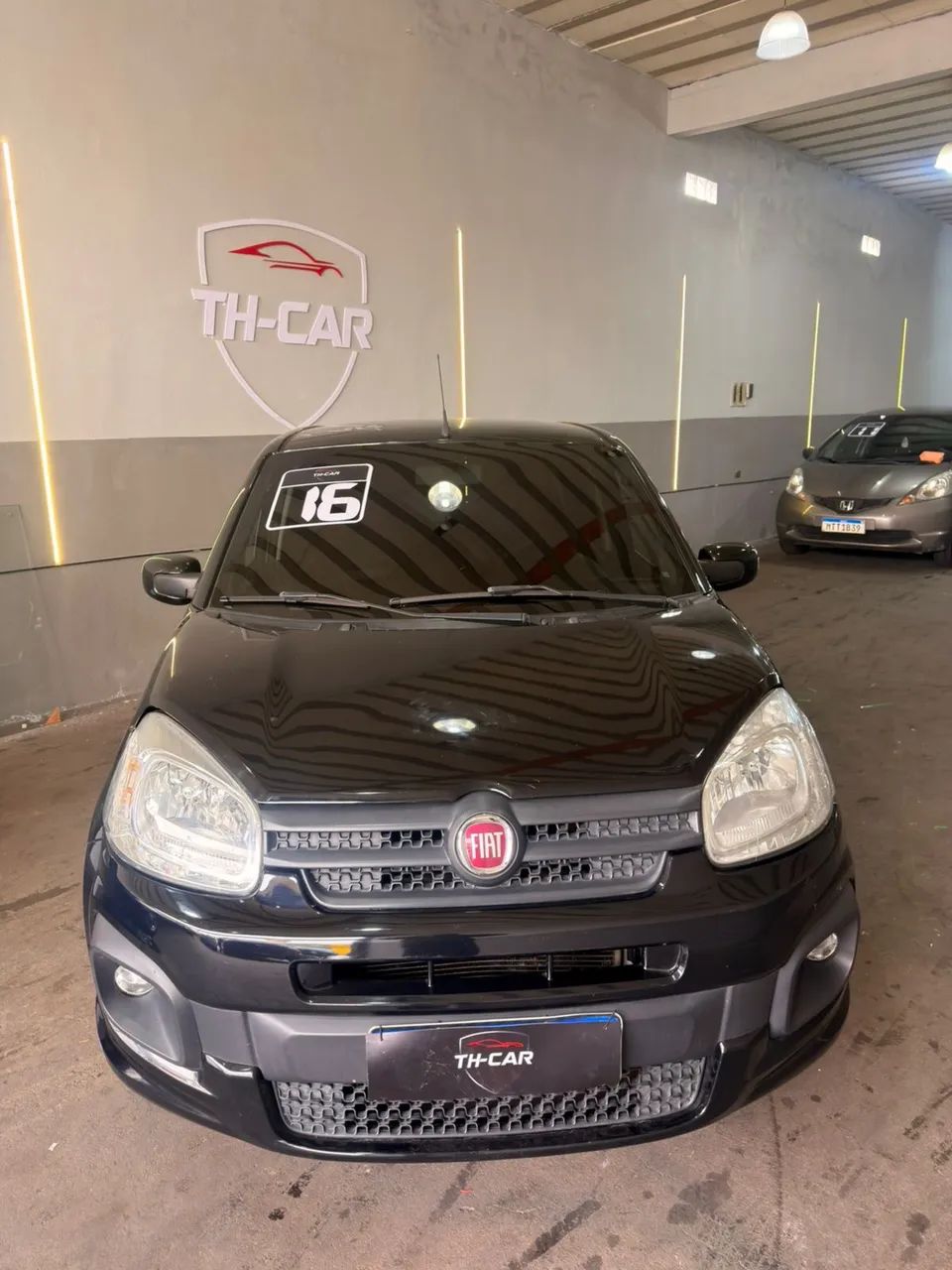 Fiat Uno Evolution 1.4 Fire Flex 8V 5P 2016 - Foto 2