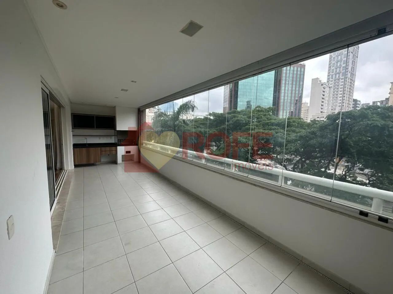 Apartamento para locação com 151m² - Itaim Bibi - São Paulo/SP. - Foto 3