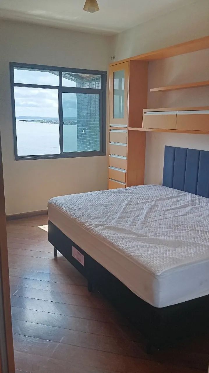 Aluga-se apartamento mobiliado no condomínio Saint Germain - Foto 5