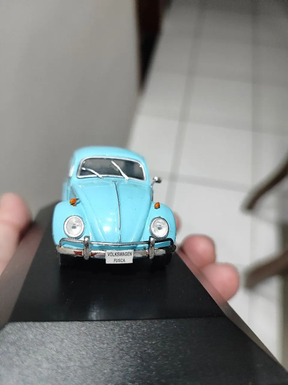 Volkswagen Fusca (1961) 1:43 - Foto 3