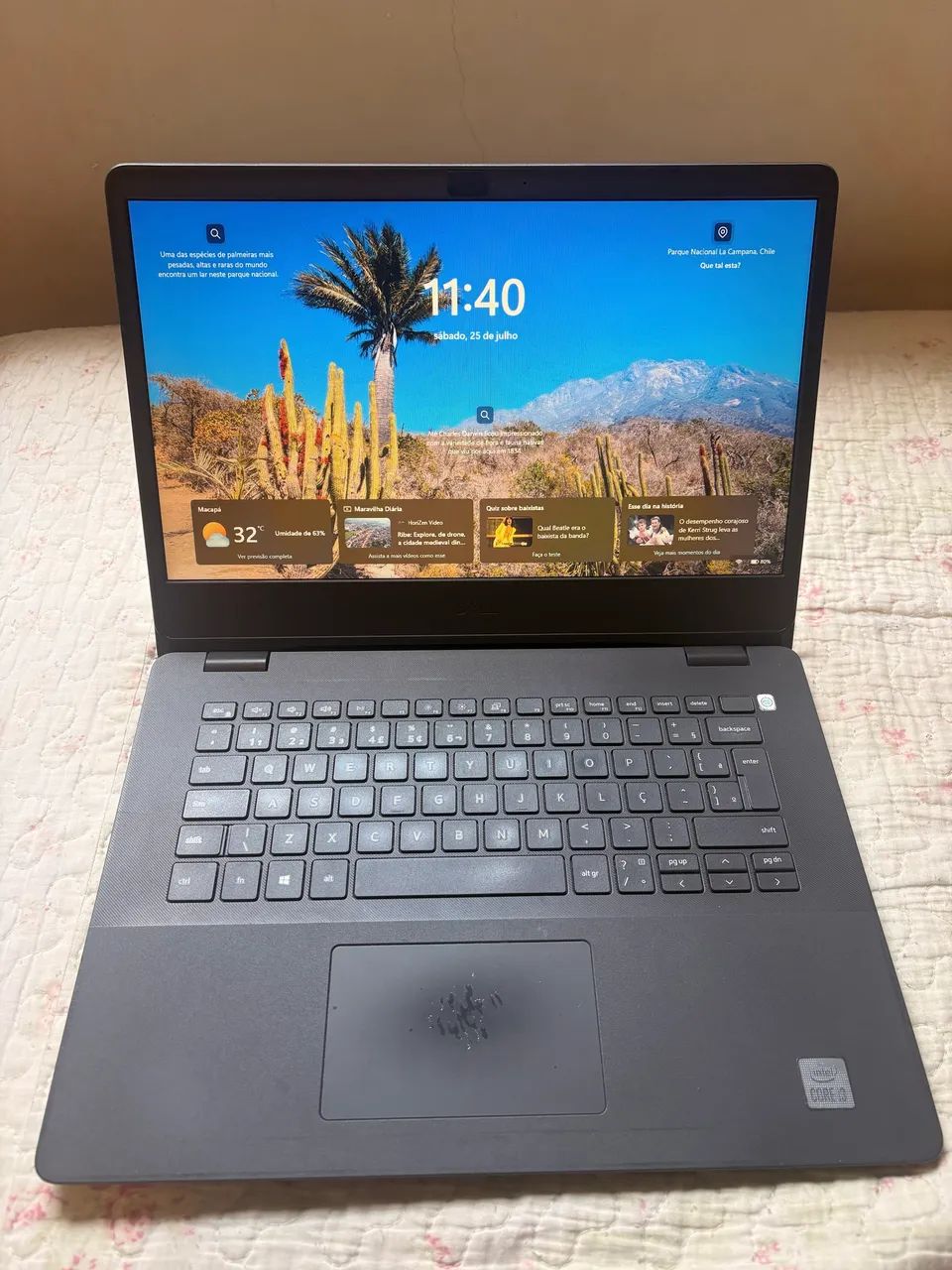 Notebook Dell Vostro 3401 14? + Mouse Dell + Bolsa - Foto 4