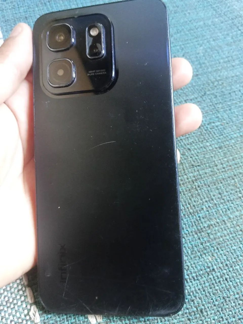 Infinix hot 50i 256gb - Foto 2
