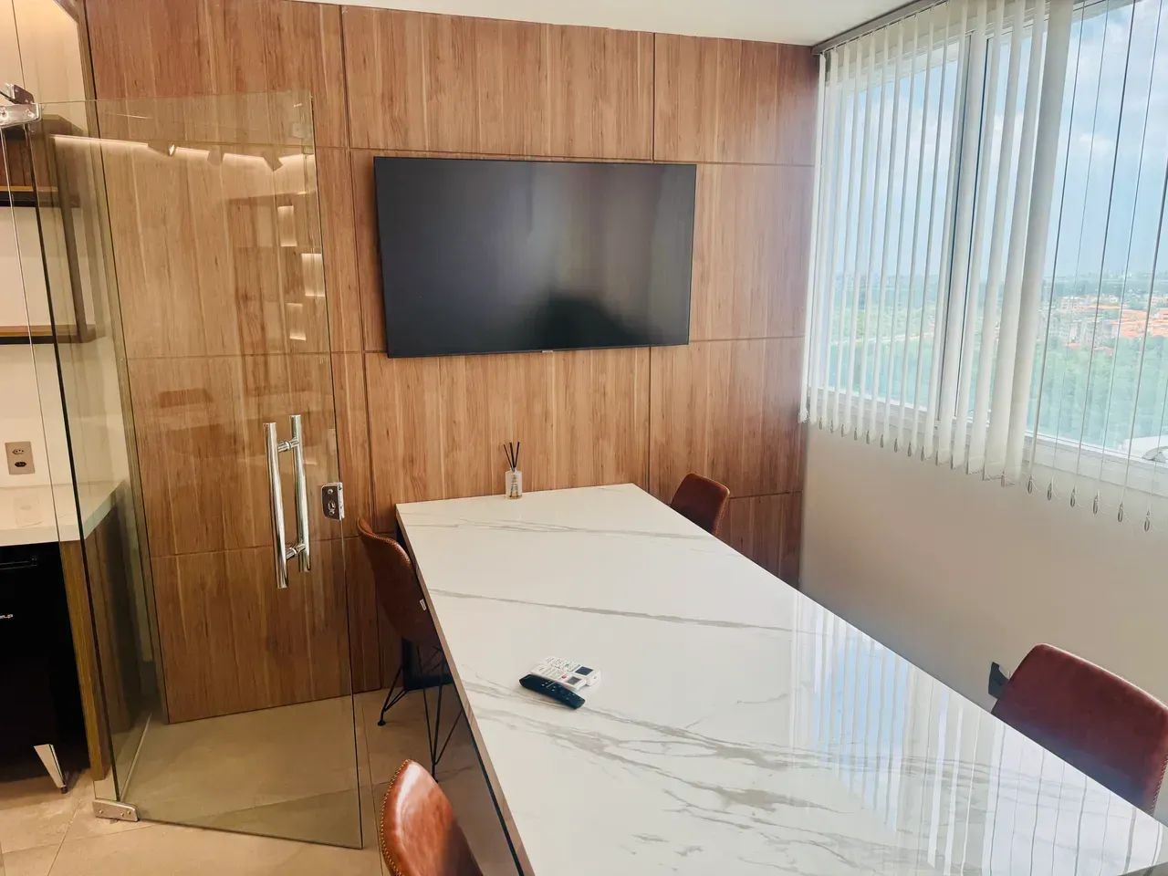 ISala Comercial para Alugar no Shopping da Ilha  34 m² Mobiliada | São Luís-MA - Foto 4