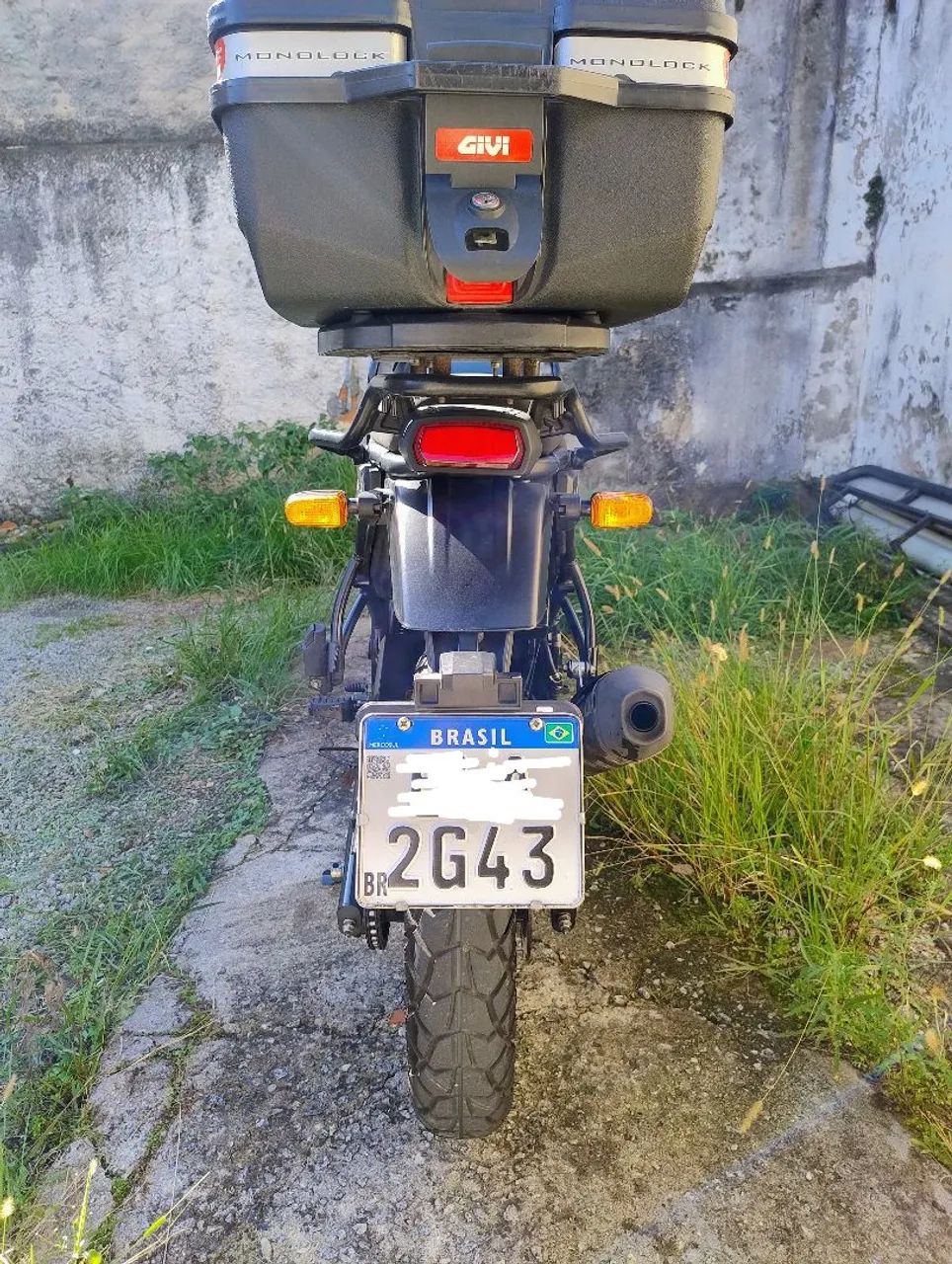 Vendo Himalayan 411 22/22 - Foto 5
