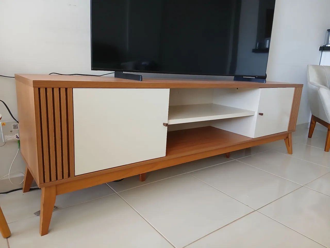 Rack para televisão - Foto 3