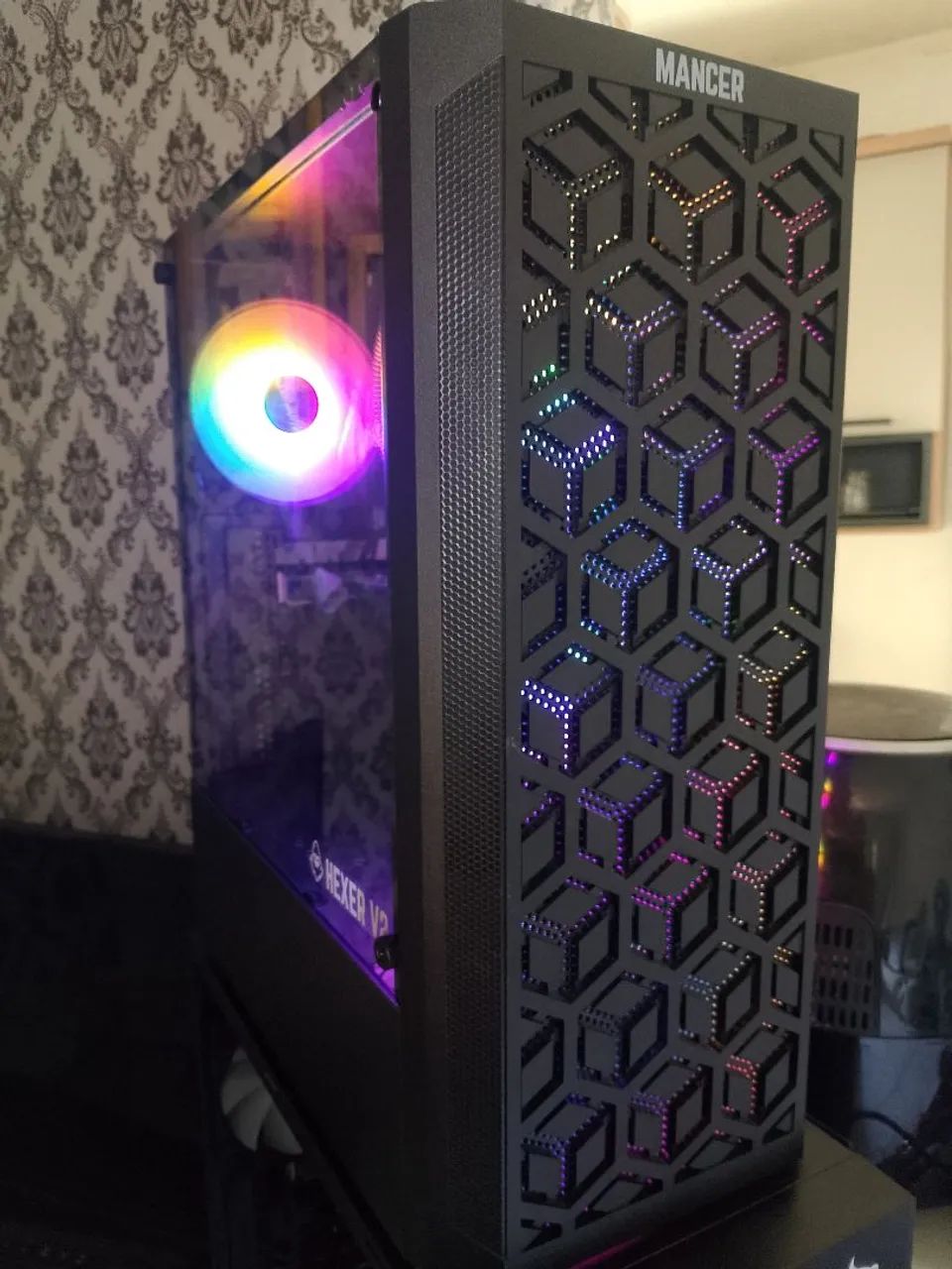 PC Gamer i5 sétima geração com Geforce GT610 de 2gb - Foto 2