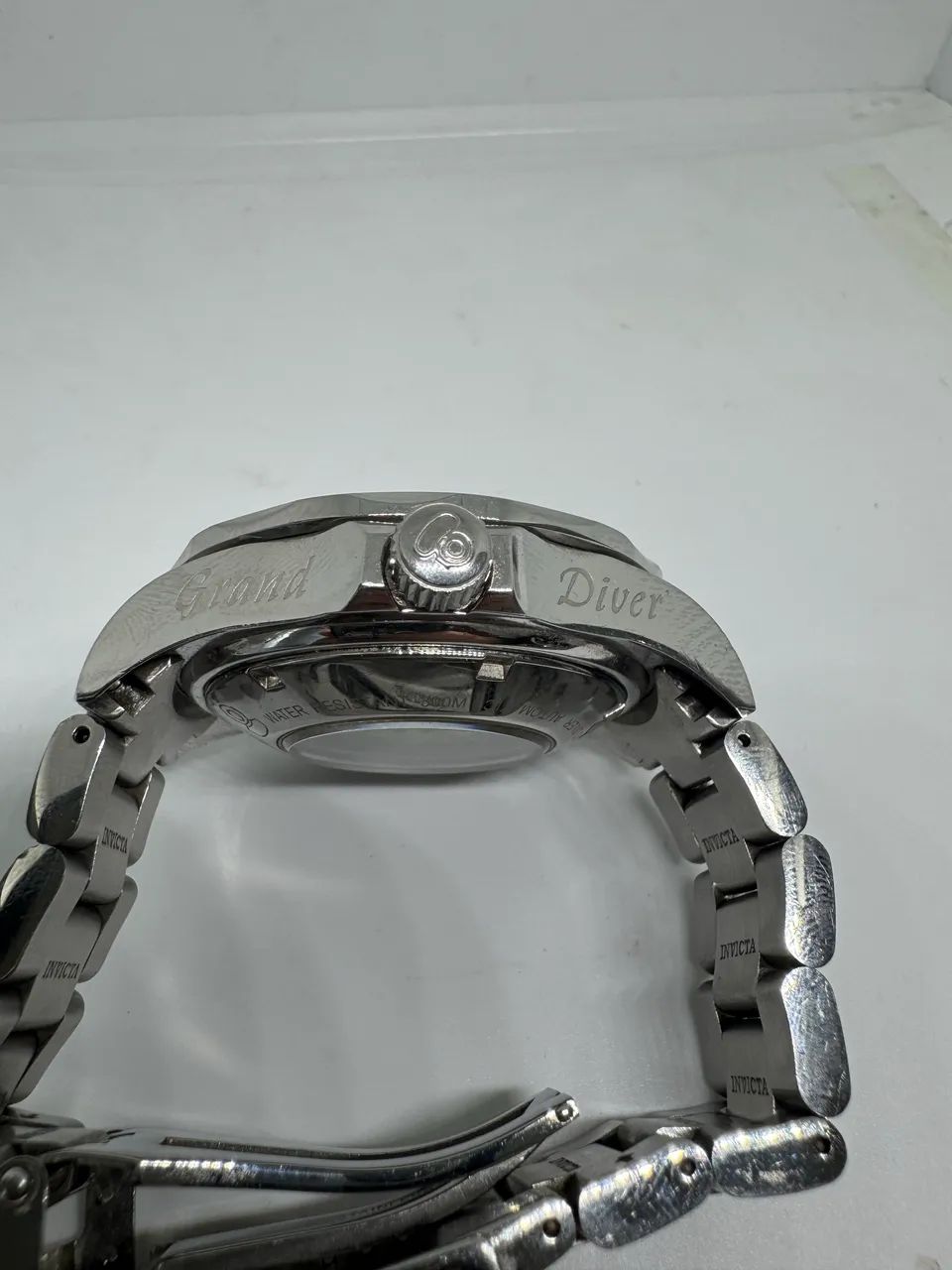Relógio INVICTA Grand Diver Automatico - Foto 4