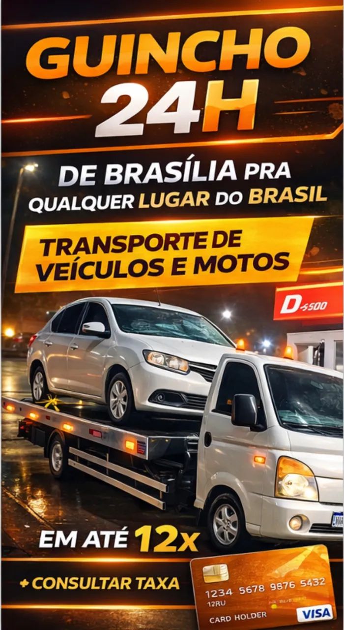 Guincho pra carro e moto !  - Foto 2