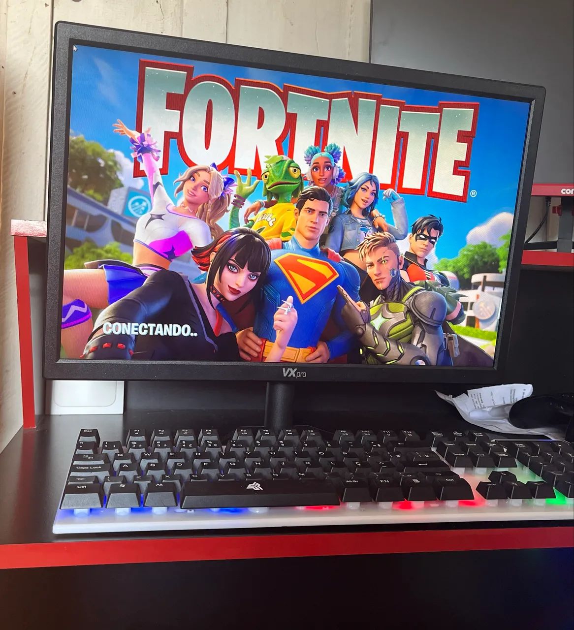 Pc Gamer Completo - RODA TUDO (PASSO CARTÃO) - Foto 3