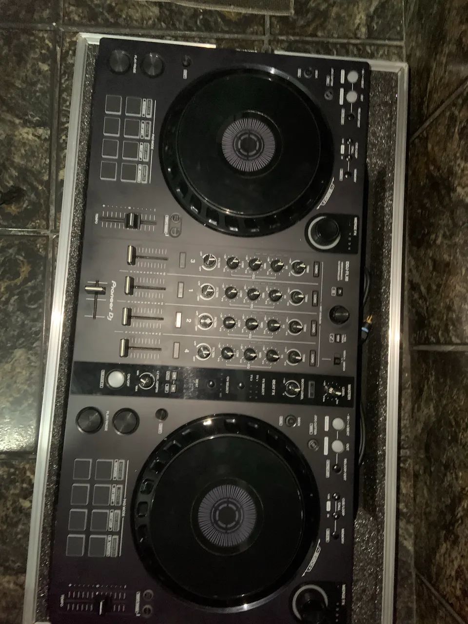 Pioneer DDJ-FLX6 com Case Profissional - Foto 2