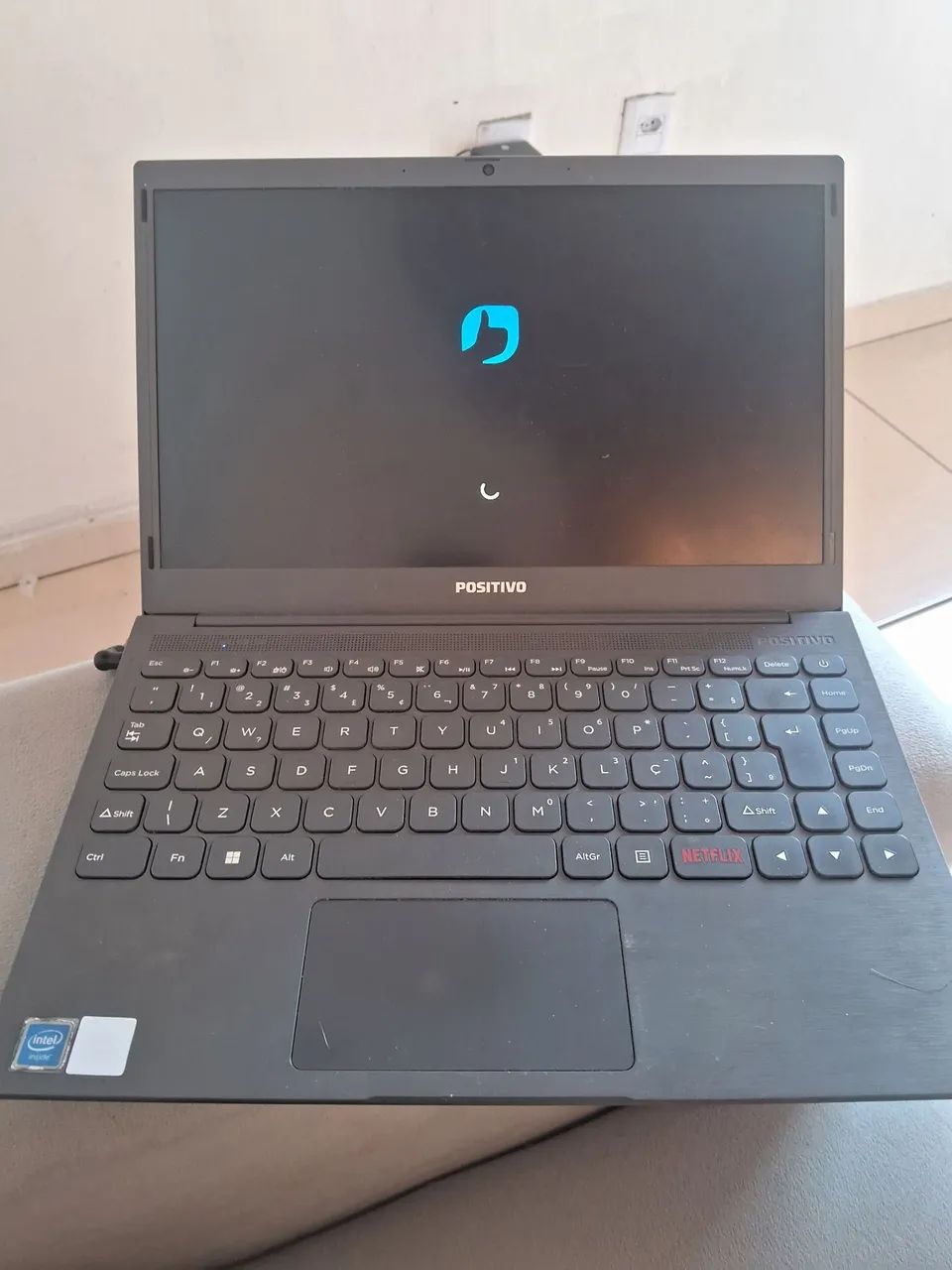 Notebook Positivo