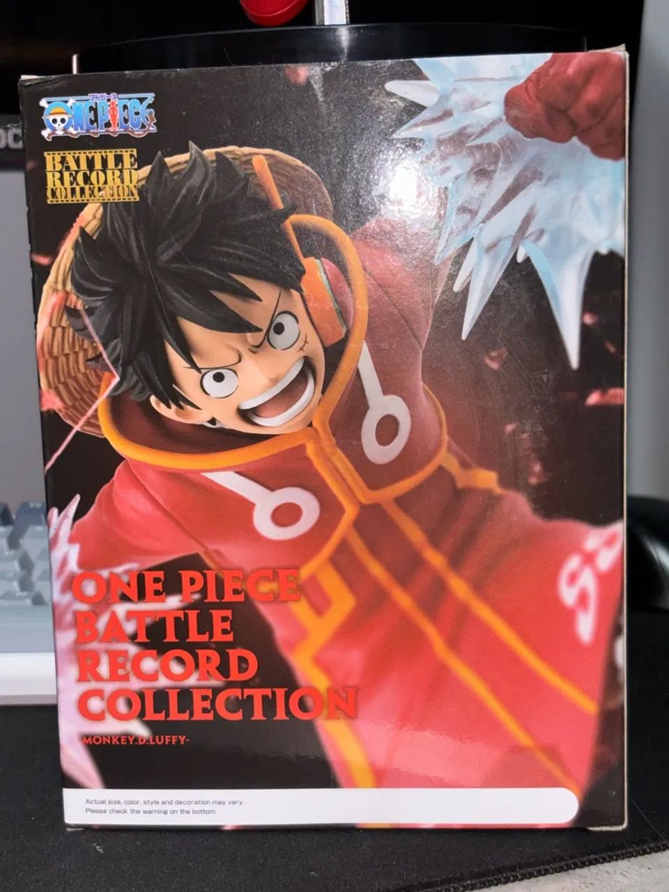 Action Figure Luffy One Piece Banpresto Original - Foto 3