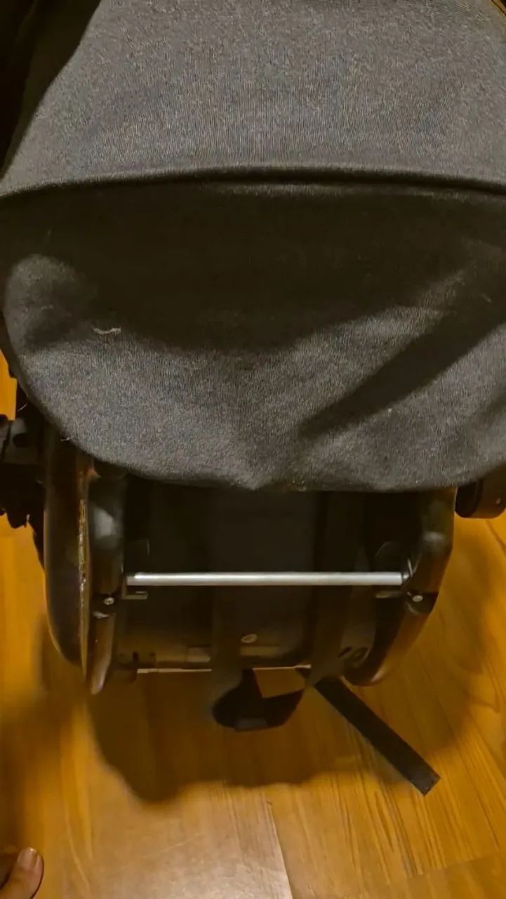 Bebê conforto super conservado - Foto 2