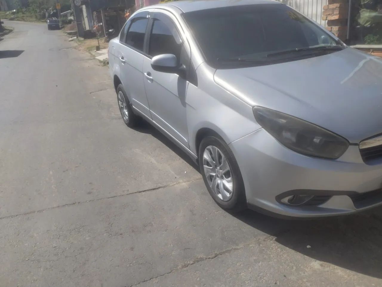 Fiat Grand Siena 2016