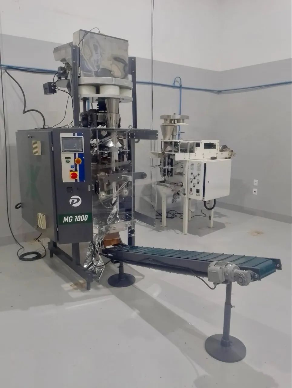 Máquina de empacotar 