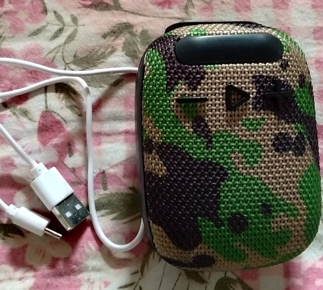Caixinha bluetooth som . Moto  - Foto 3