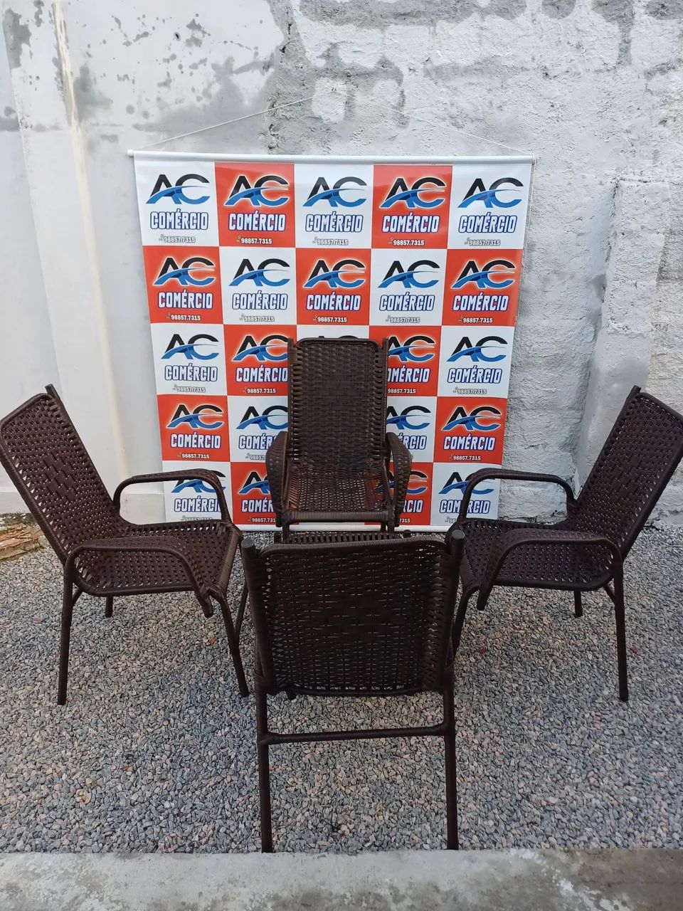 PROMOÇÃO DE CONJUNTO DE ÁREA 