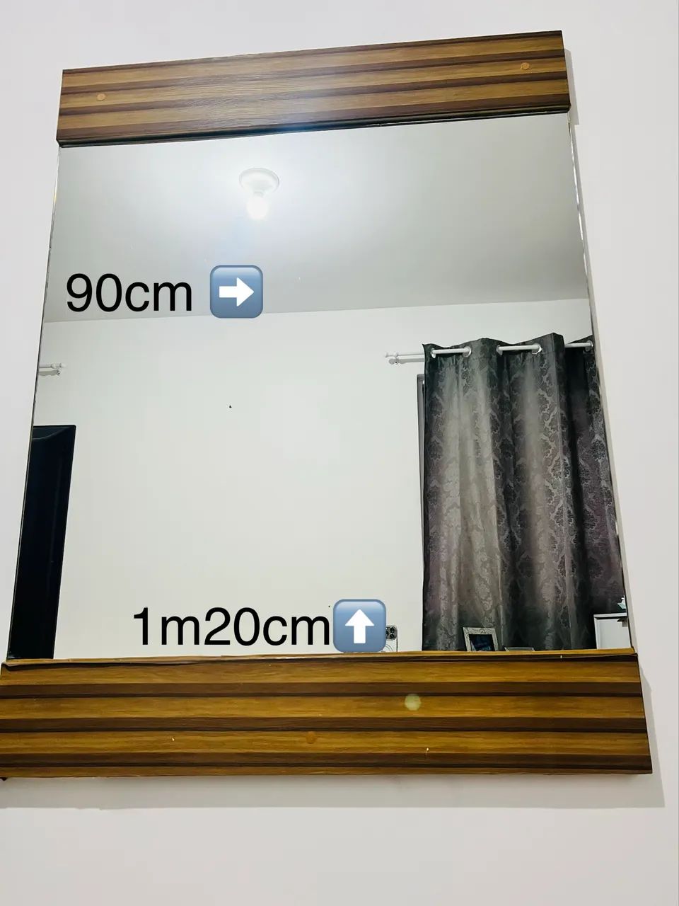 Espelho decorativo  - Foto 2