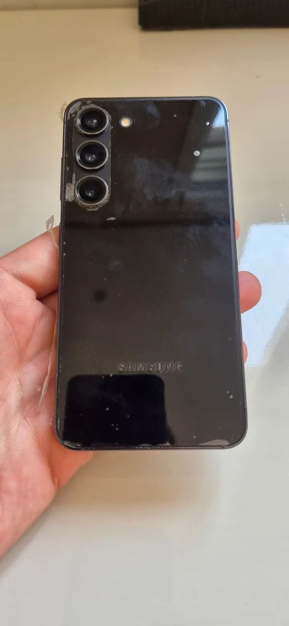 S23 256GB PRETO  - Foto 3