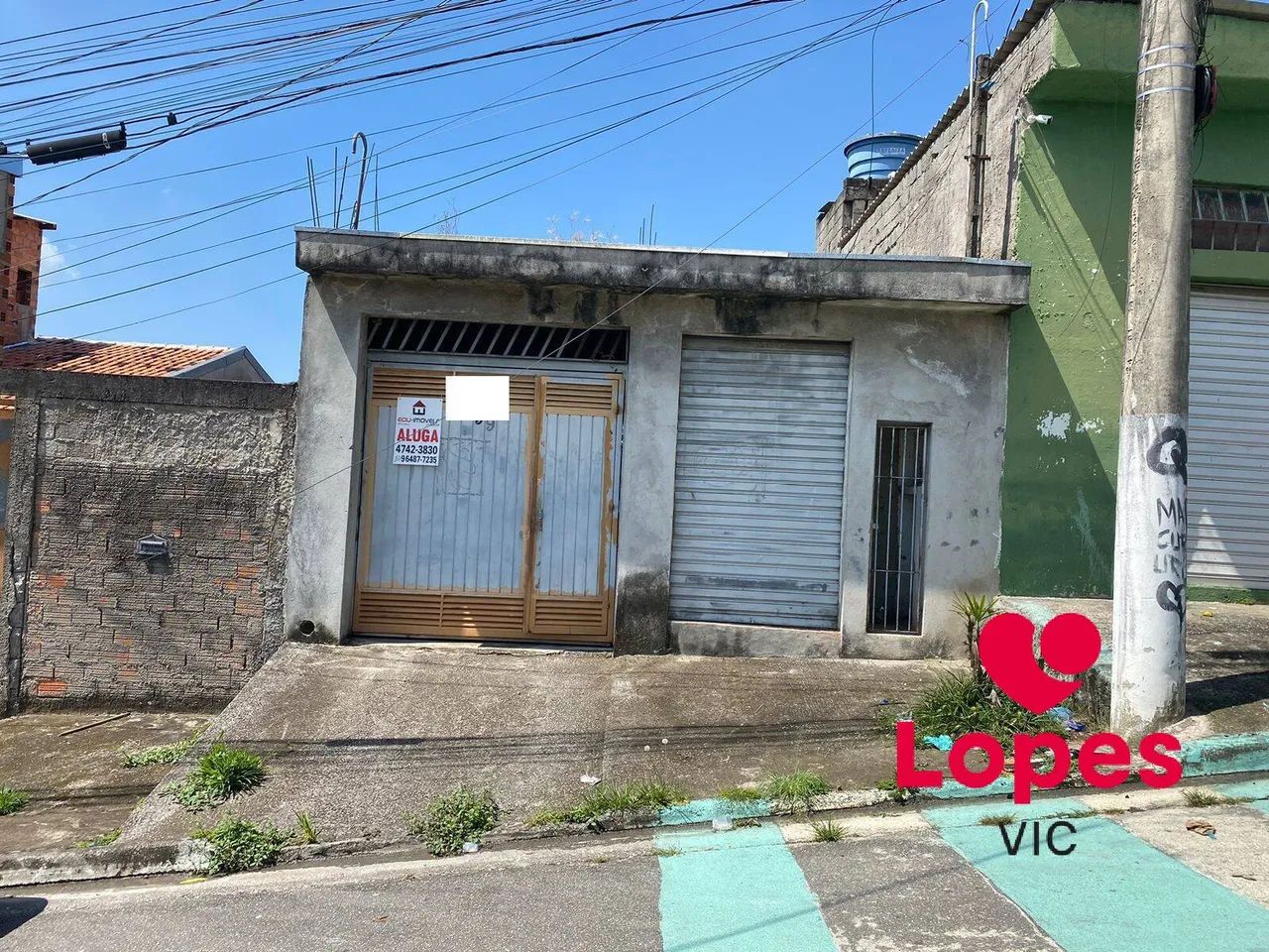 CASA COM 2 DORMITÓRIOS - JD SÃO JOSÉ - SUZANO/SP - Foto 2