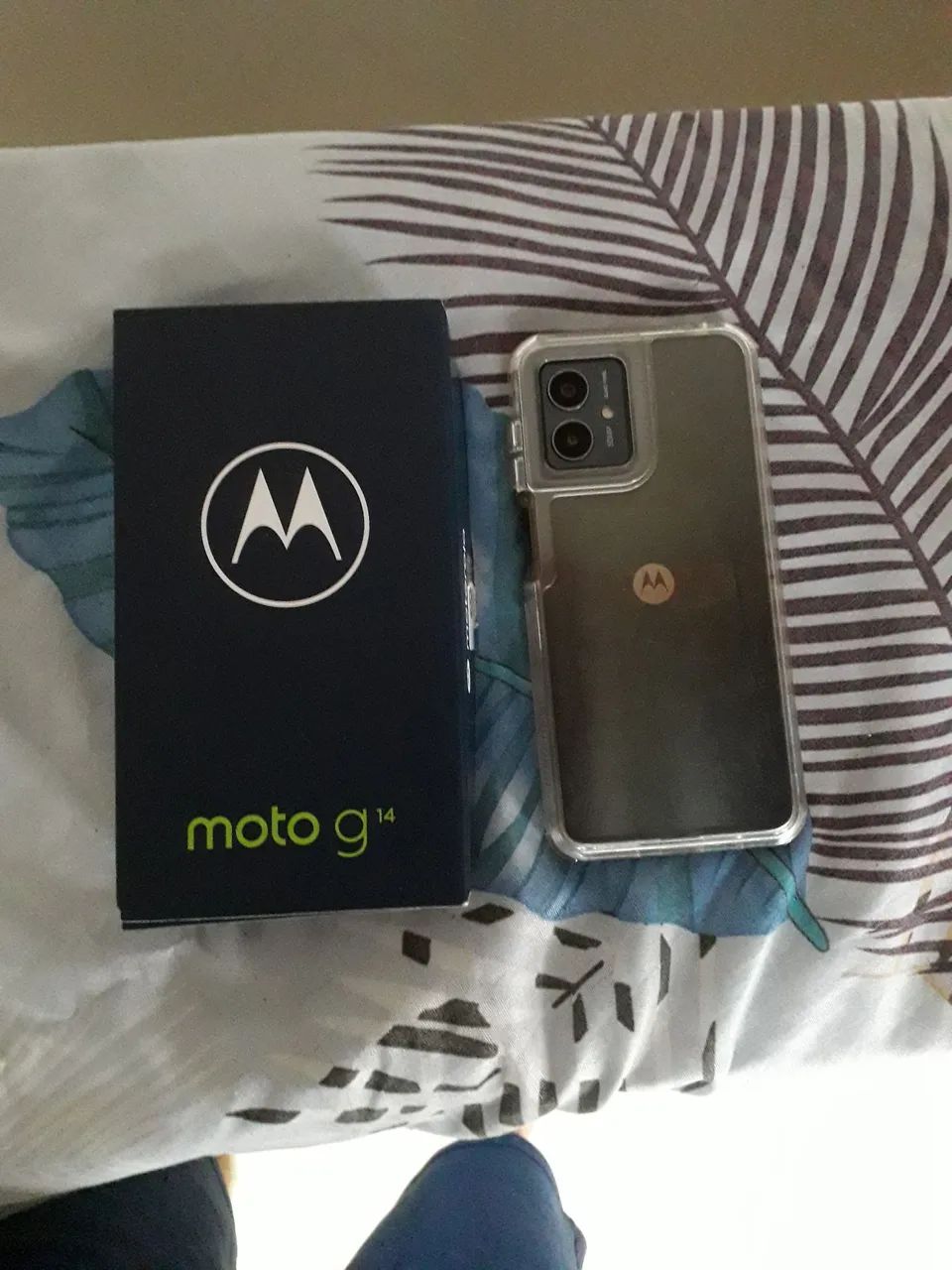MOTO G14 - Foto 2