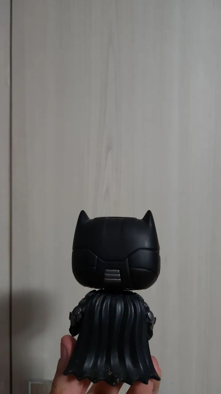 Funko Pop do Batman (Filme Liga da Justiça - Foto 3