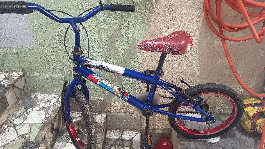 Bicicleta infantil  - Foto 2