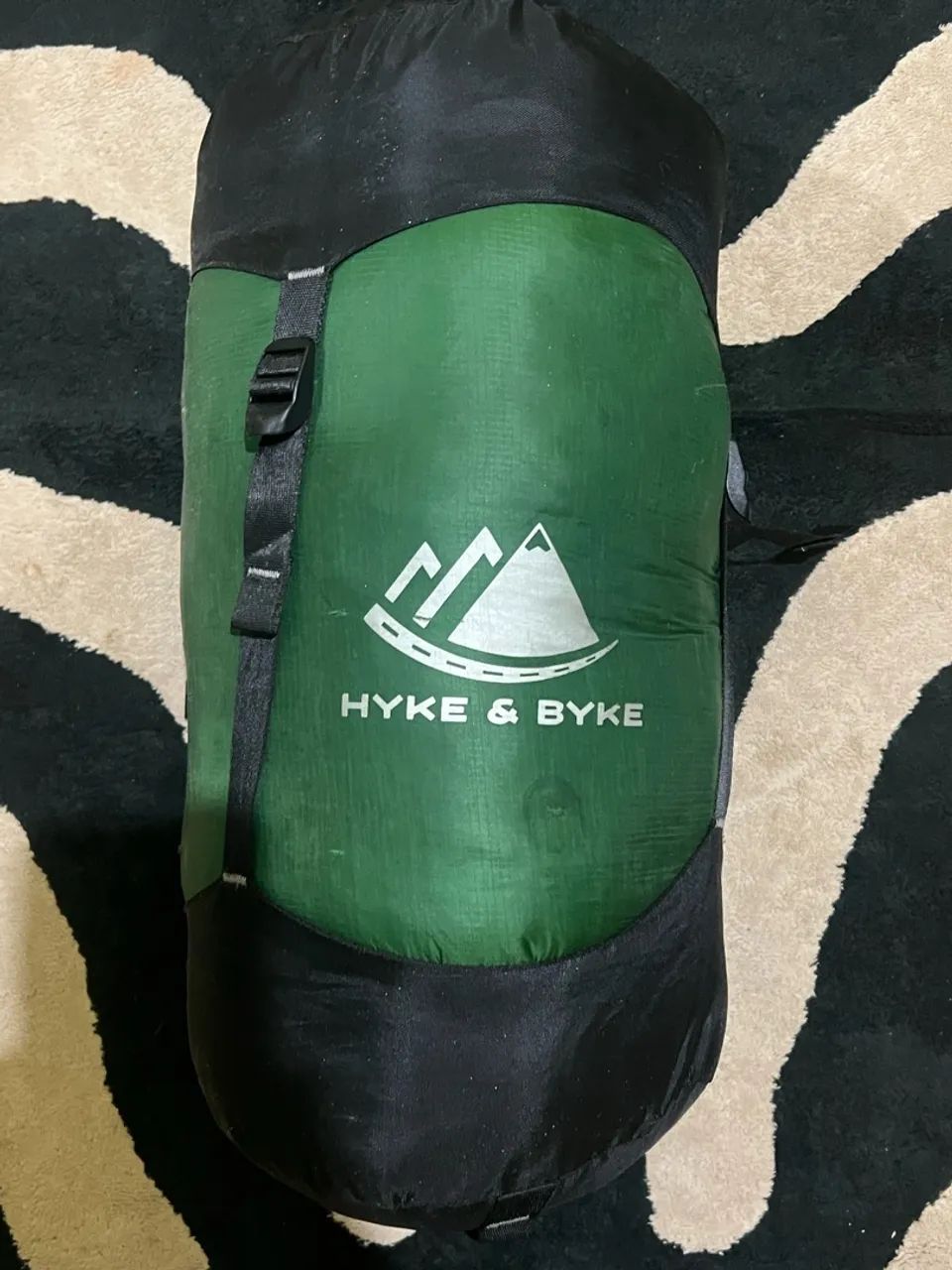 Saco de dormir para camping 