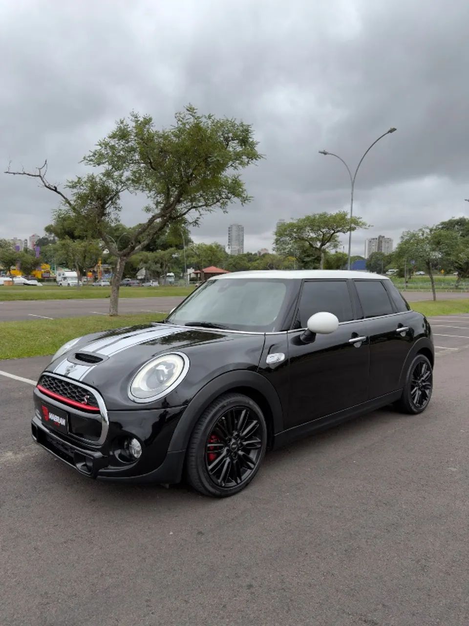 Mini Cooper S 2.0 Turbo 16V 5P Aut. 2016 - Foto 3