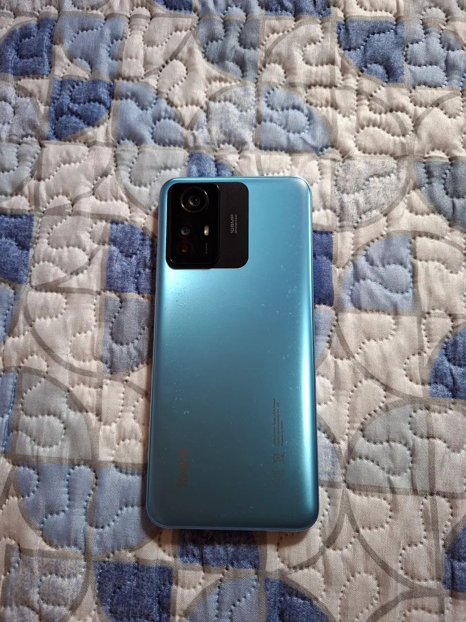 Redmi Note 12S 8 RAM 256 GB - Foto 2