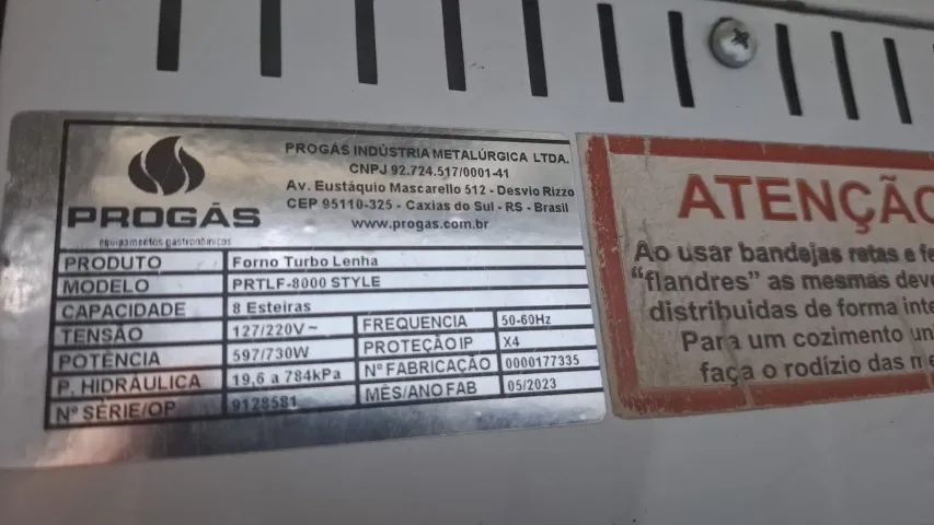 Forno a lenha  - Foto 3