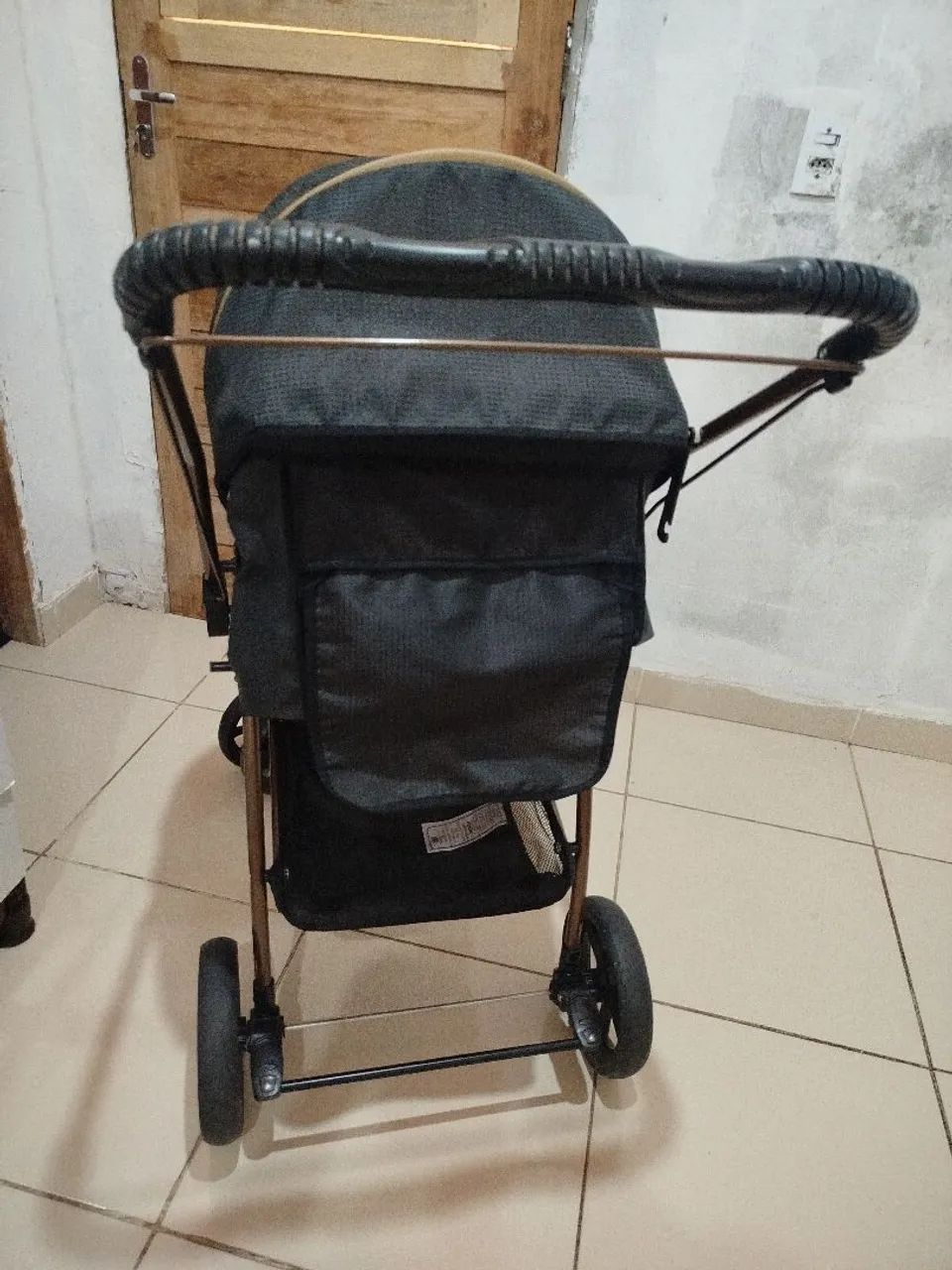 Carrinho de Bebê novíssimo  - Foto 2